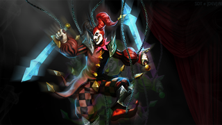 Illustration for article titled The Scariest Clowns And Jesters In Video Games